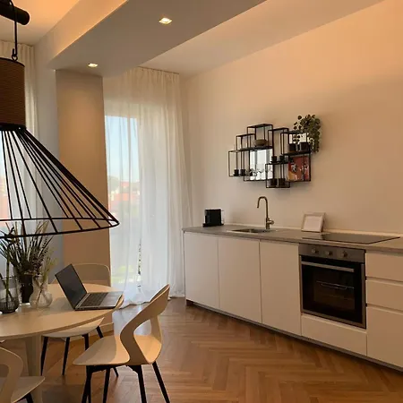 New - Welcome! Apartman Milánó