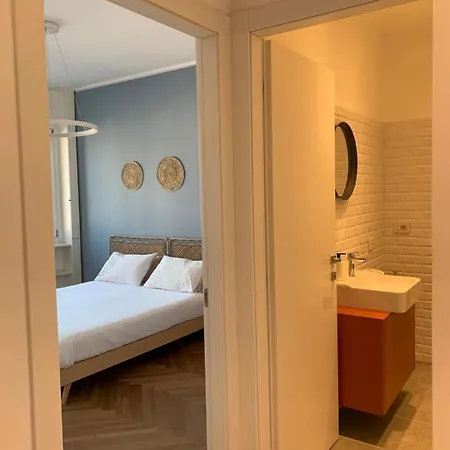 Apartman New - Welcome! Milánó